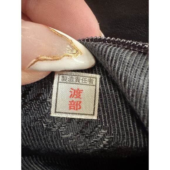 VTG Moschino Crossbody heart shape quilted lambskin Gold chain strap purse SOFT - Picture 4 of 16